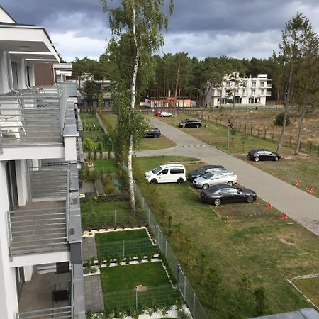 Apartament Malinowy Pogorzelica Pogorzelica  Exterior photo