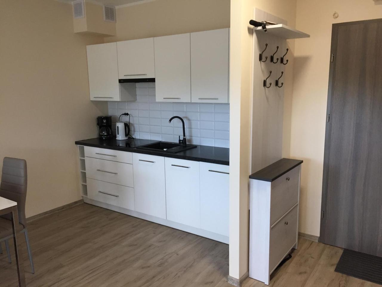 Apartament Malinowy Pogorzelica Pogorzelica  Exterior photo