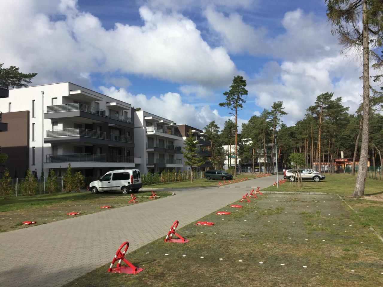 Apartament Malinowy Pogorzelica Pogorzelica  Exterior photo