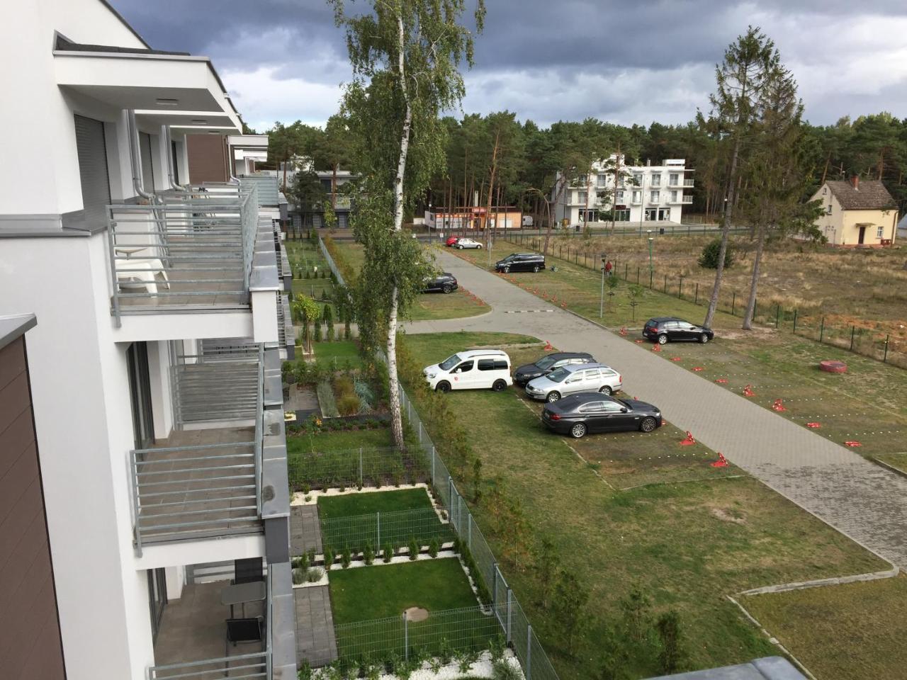 Apartament Malinowy Pogorzelica Pogorzelica  Exterior photo