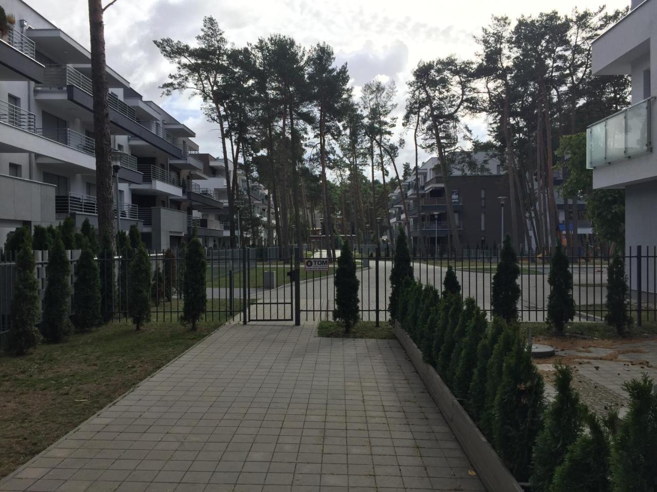 Apartament Malinowy Pogorzelica Pogorzelica  Exterior photo
