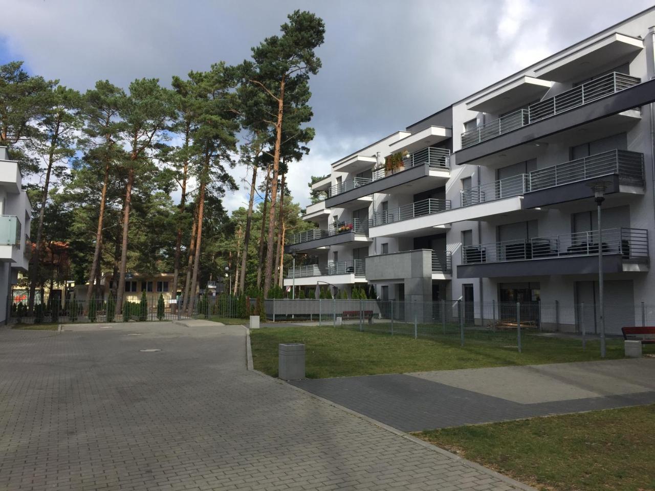 Apartament Malinowy Pogorzelica Pogorzelica  Exterior photo