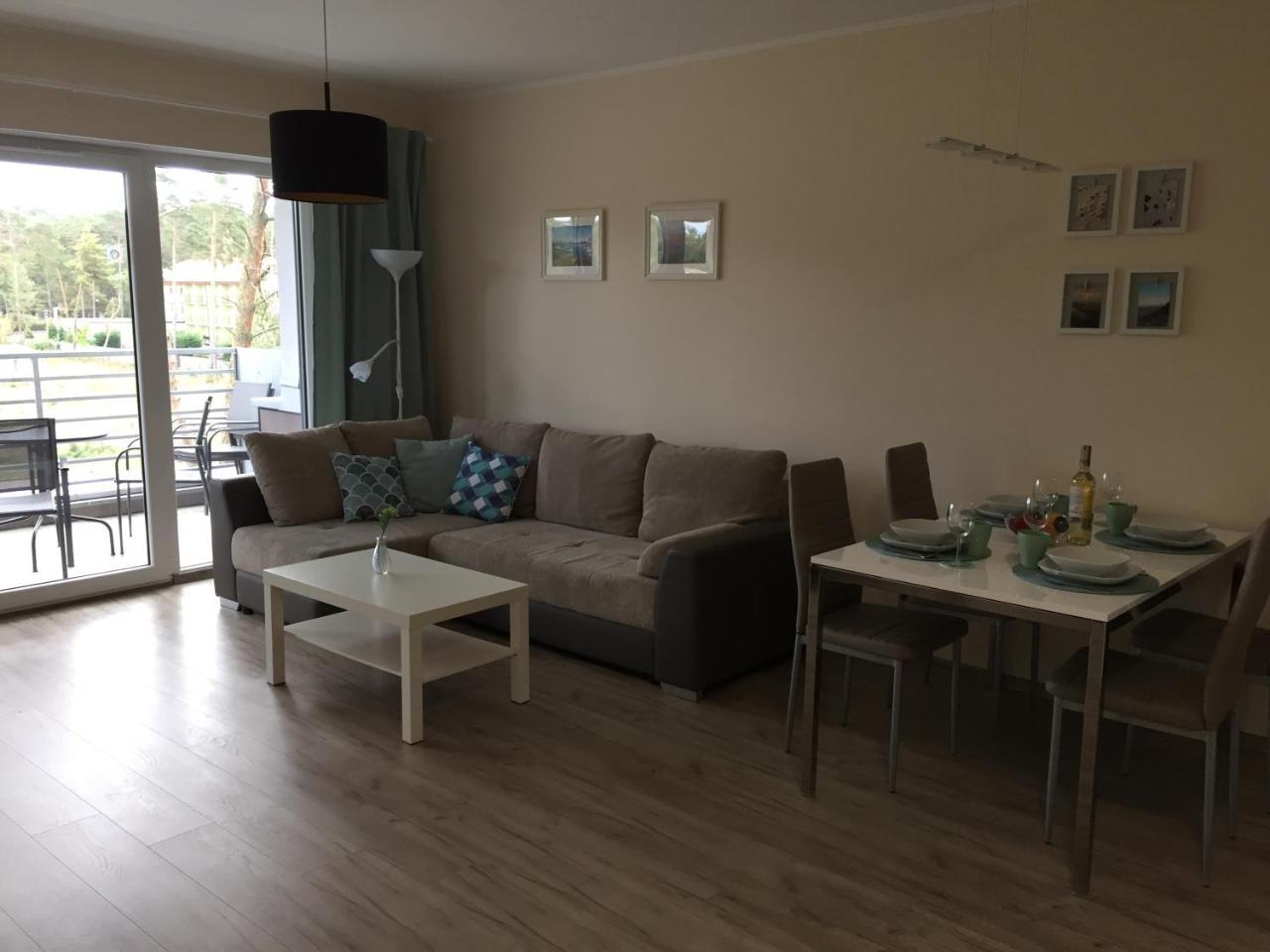 Apartament Malinowy Pogorzelica Pogorzelica  Exterior photo