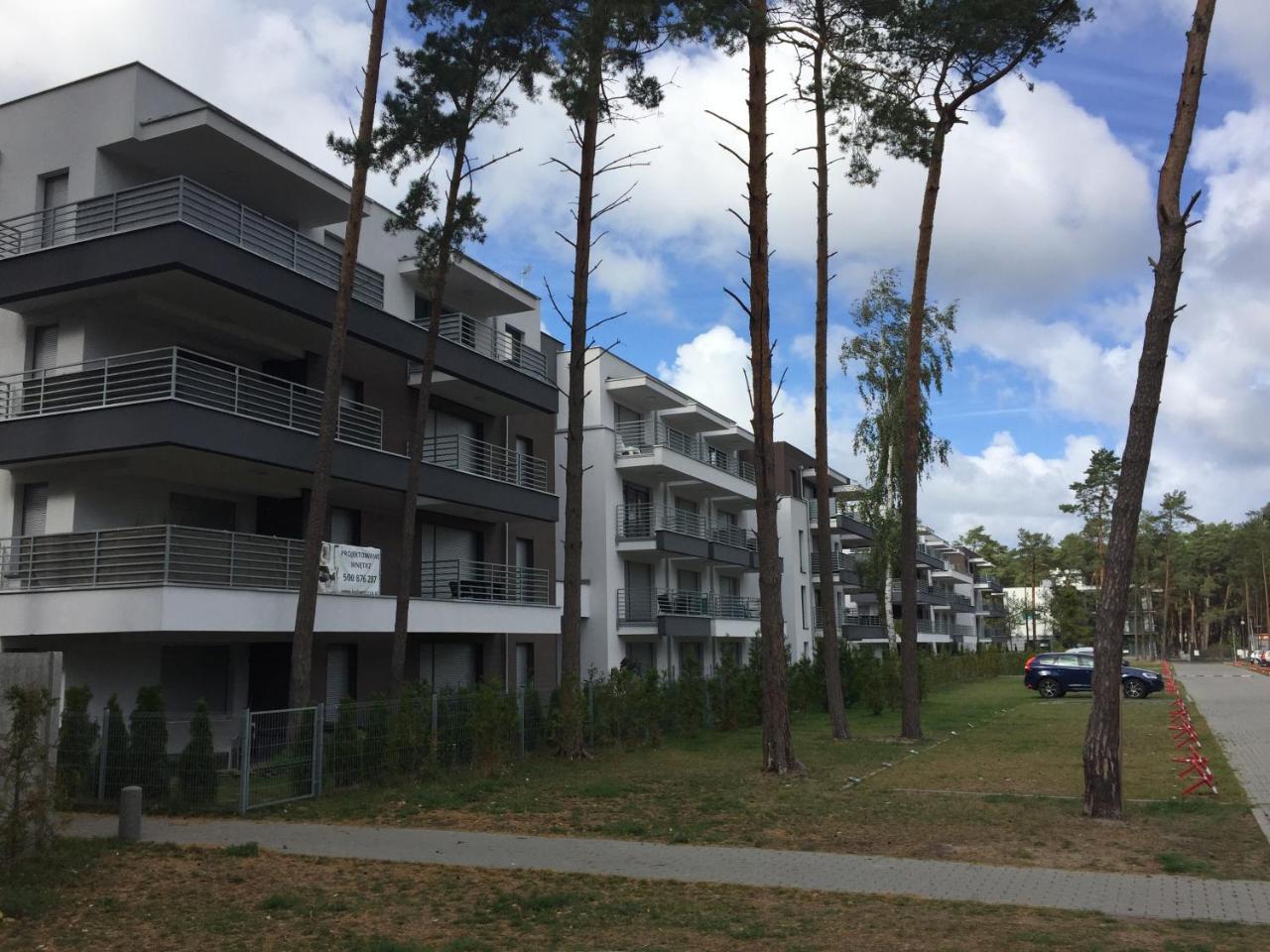 Apartament Malinowy Pogorzelica Pogorzelica  Exterior photo
